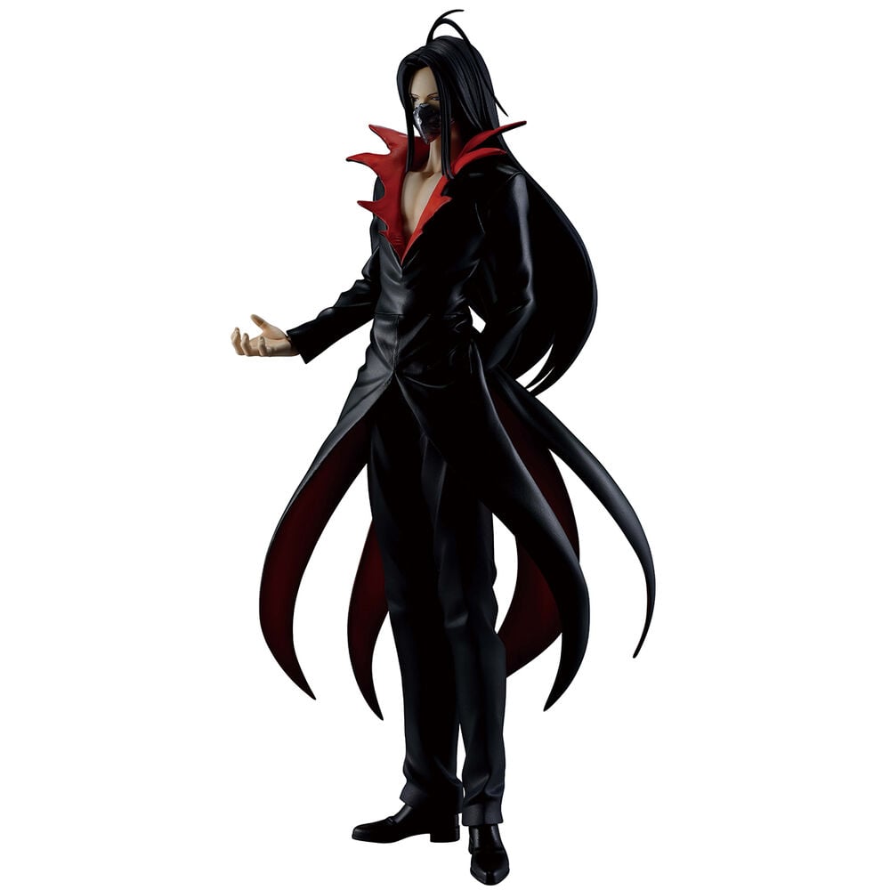 Figura Ichibansho Karasu Dark Tournament Edition Yuyu Hakusho 25cm - imagen 3