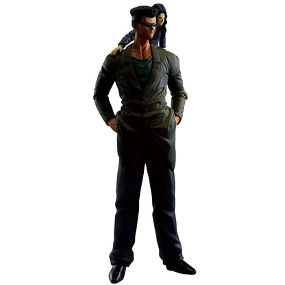 Figura Ichibansho Toguro Brothers Dark Tournament Edition Yuyu Hakusho 26cm - imagen 3