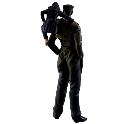 Figura Ichibansho Toguro Brothers Dark Tournament Edition Yuyu Hakusho 26cm - imagen 4