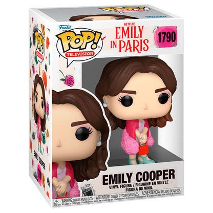 Figura POP Emily in Paris Emily Cooper - imagen 2