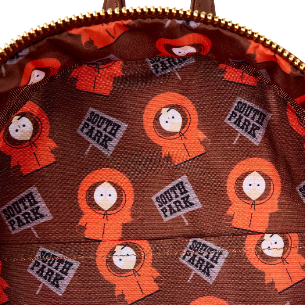 Mochila Kenny South Park Loungefly 26cm