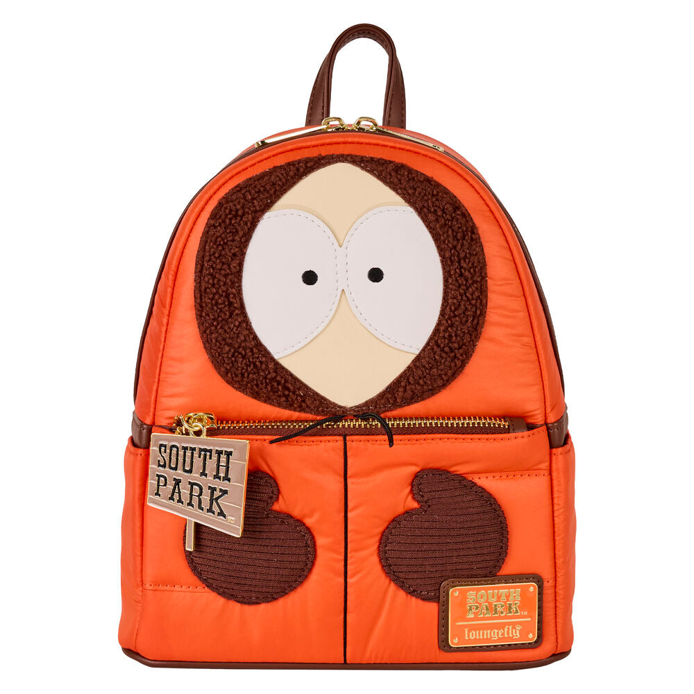 Mochila Kenny South Park Loungefly 26cm - imagen 3