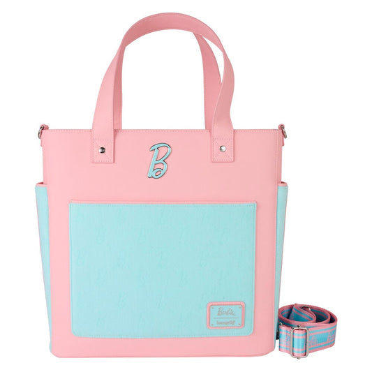 Bolso mochila Barbie Loungefly 33cm - imagen 2