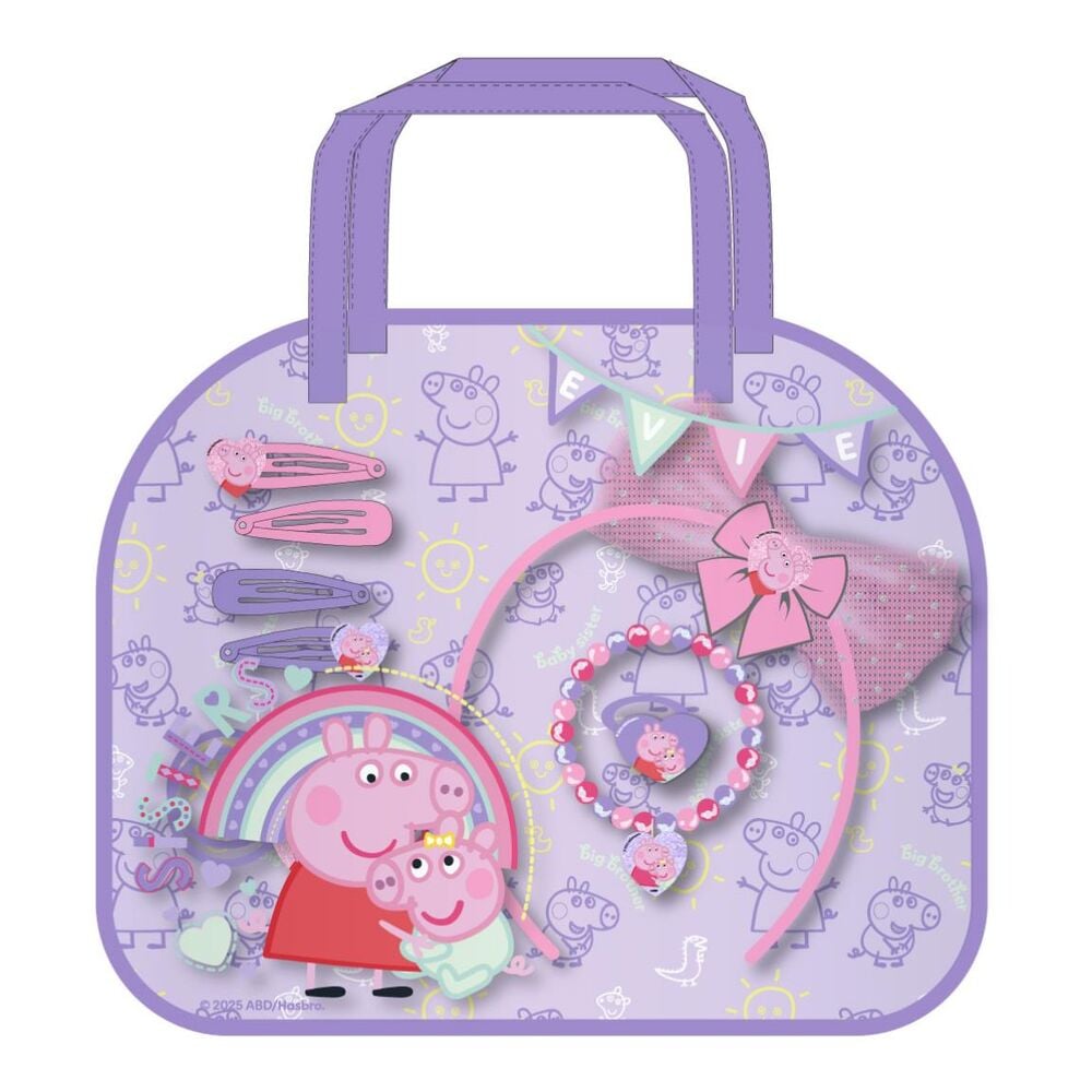 Set belleza Peppa Pig - imagen 3