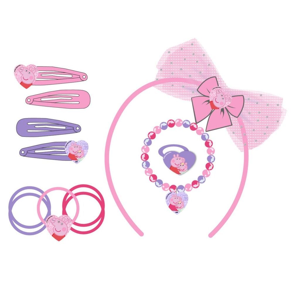 Set belleza Peppa Pig - imagen 4