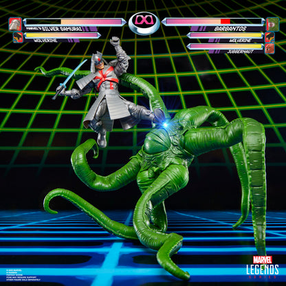 Figura Gargantos Gameverse Marvel Legends 55,5cm