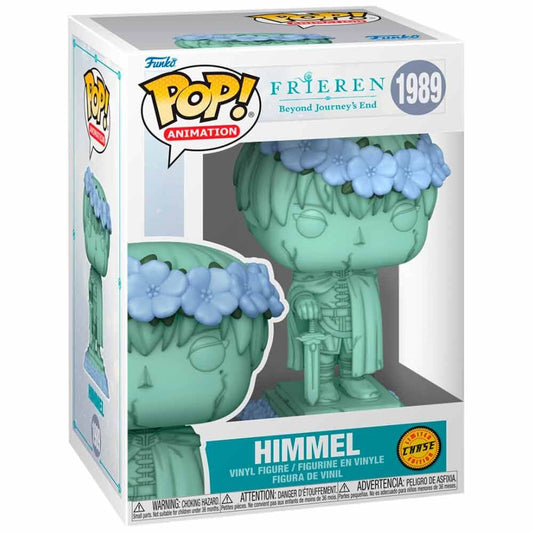 Figura POP Frieren Beyond Journey's End Himmel 5 + 1 Chase - imagen 2