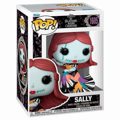 Figura POP Disney Pesadilla Antes de Navidad Sally - imagen 2