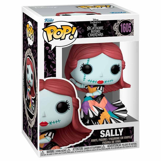 Figura POP Disney Pesadilla Antes de Navidad Sally - imagen 2