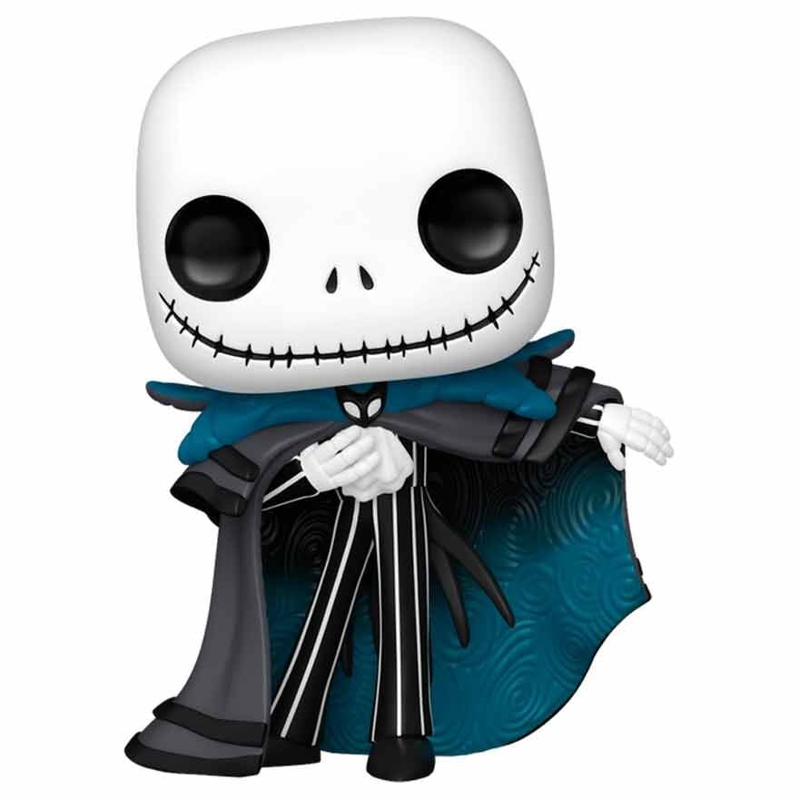 Figura POP Disney Pesadilla Antes de Navidad Jack Skellington - imagen 2