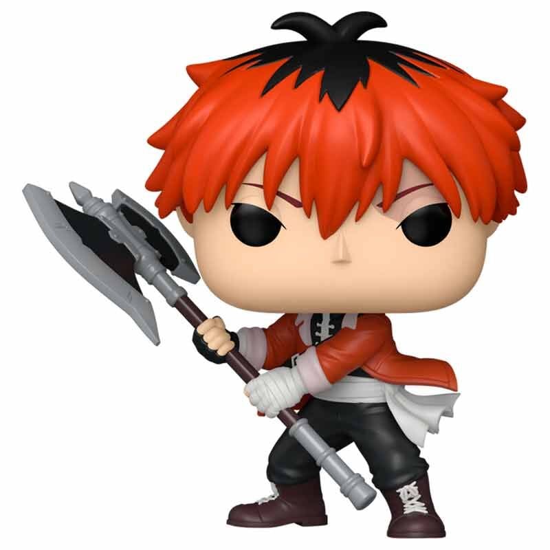 Figura POP Frieren Beyond Journey's End Stark - imagen 2