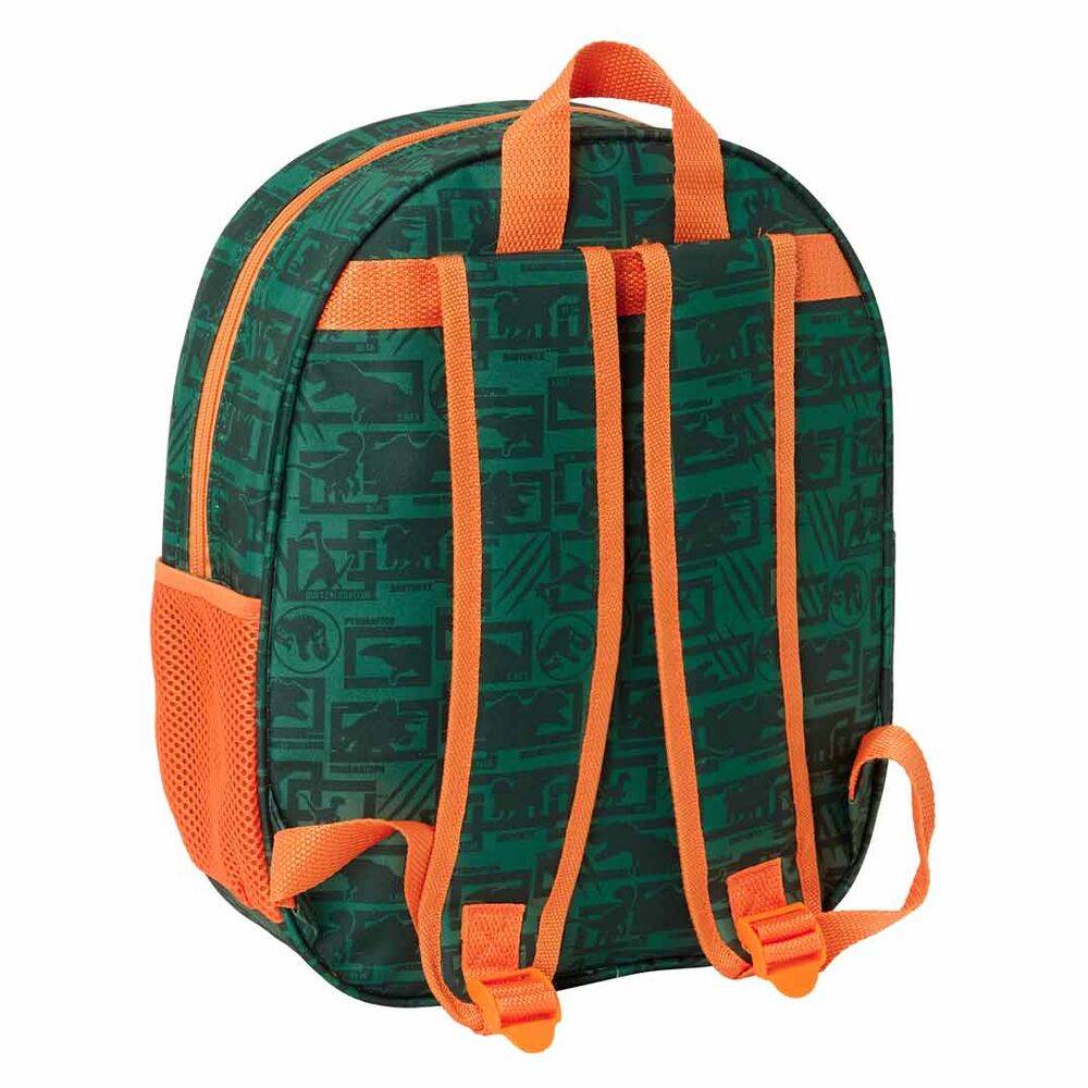Mochila 3D Jurassic World 33cm