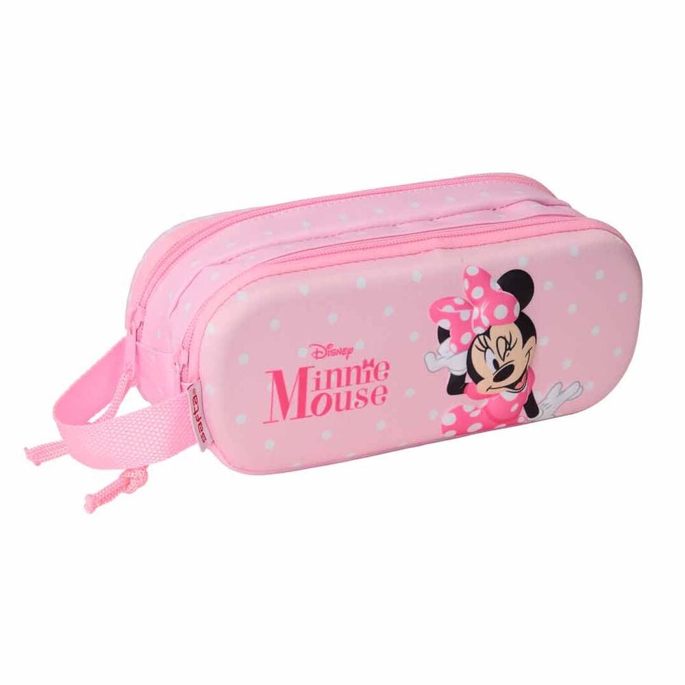 Portatodo 3D Minnie Disney doble - imagen 3