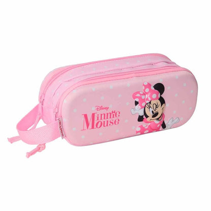 Portatodo 3D Minnie Disney doble - imagen 3
