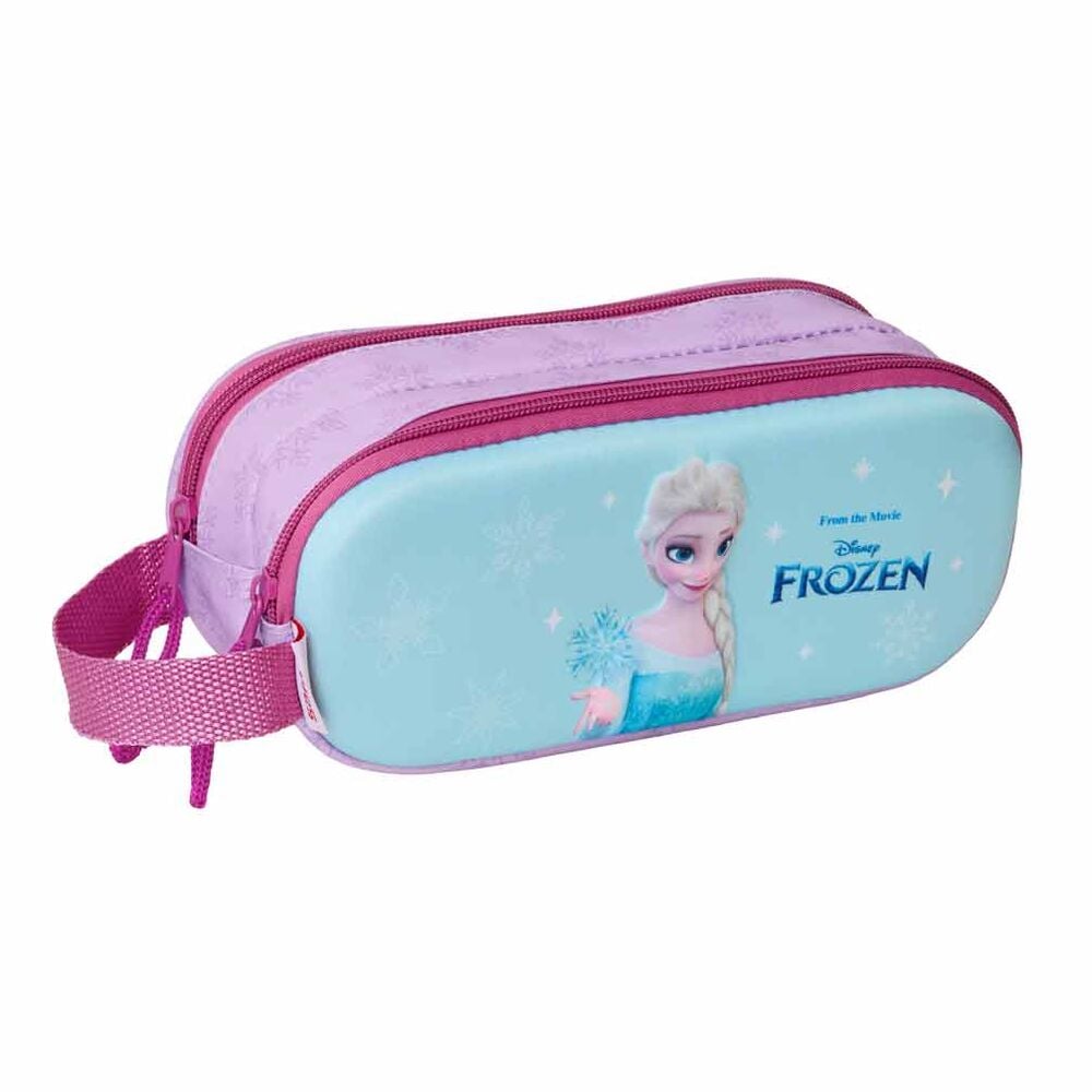 Portatodo 3D Frozen Disney doble - imagen 2