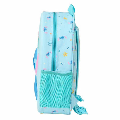 Mochila 3D Stitch Disney 33cm - imagen 2
