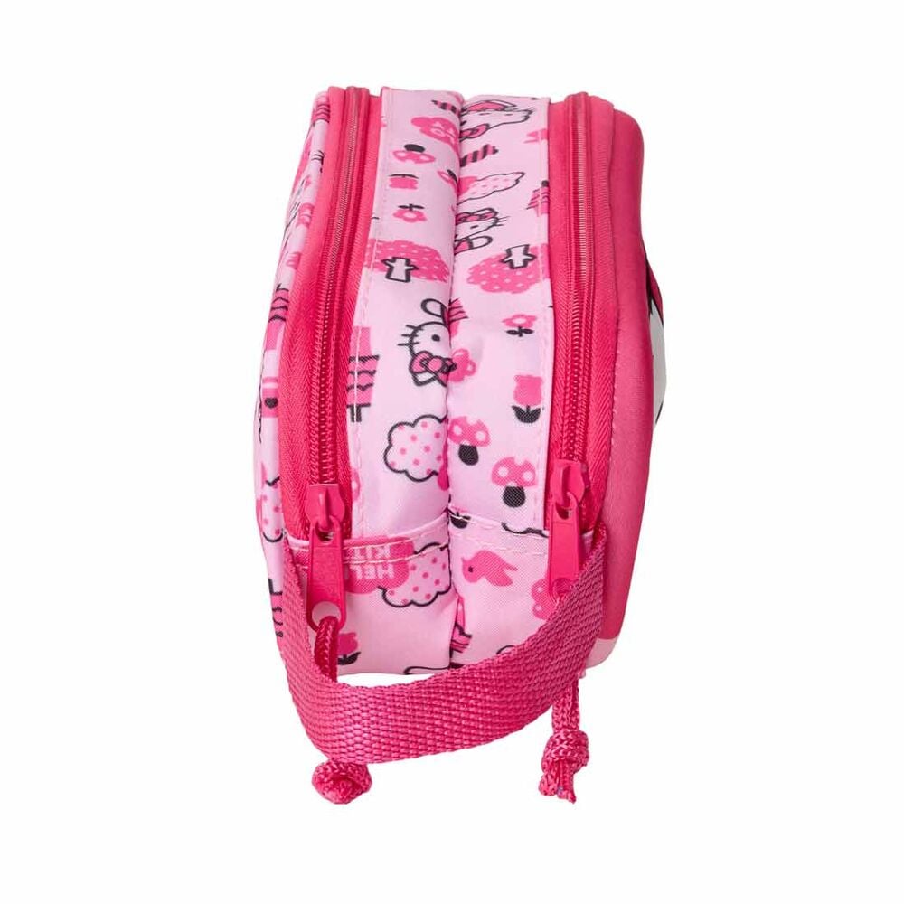 Portatodo 3D Hello Kitty doble - imagen 2