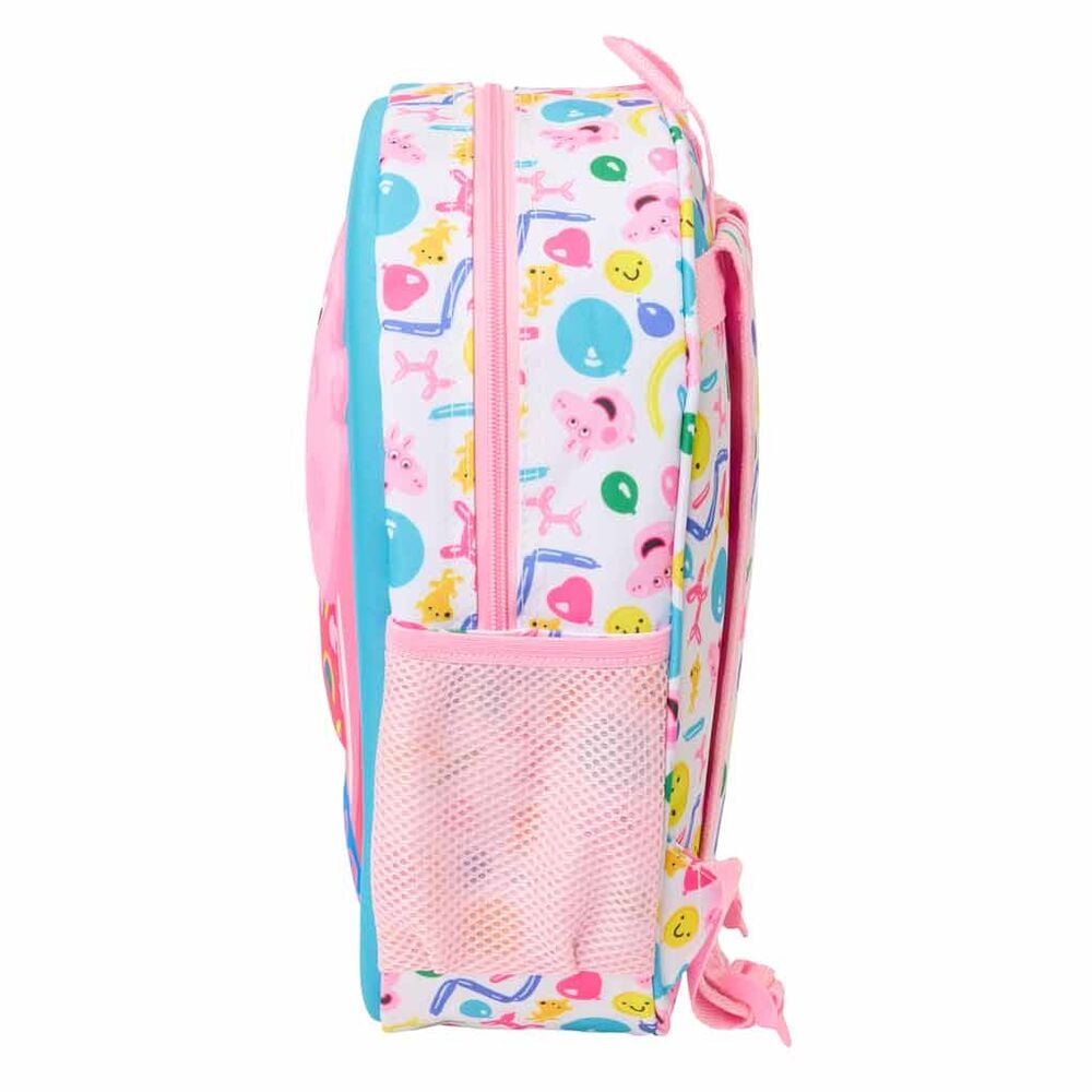 Mochila 3D Peppa Pig 33cm - imagen 2