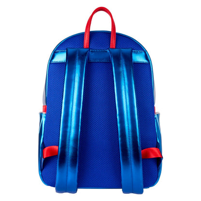 Mochila Superman DC Comics Loungefly 43cm - imagen 2