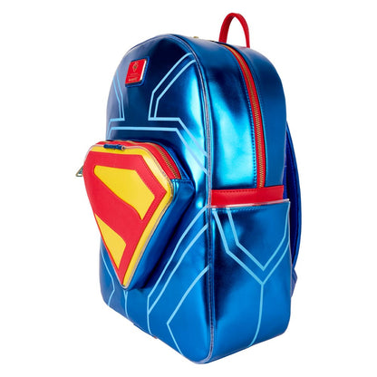 Mochila Superman DC Comics Loungefly 43cm - imagen 4
