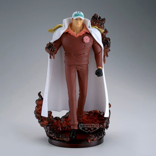 Figura Sakazuki The Shukko Logia One Piece Special Edition 19cm - imagen 2