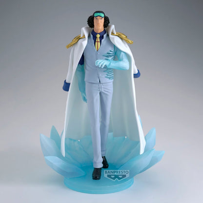 Figura Kuzan The Shukko Logia One Piece Special Edition 19cm - imagen 2