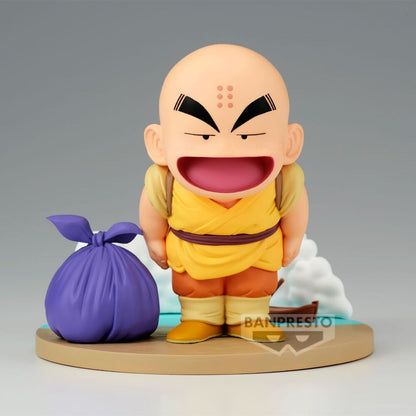 Figura Krillin History Box Dragon Ball 10cm - imagen 2