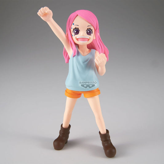 Figura Jewelry Bonney Children The Grandline Series One Piece 12cm - imagen 2