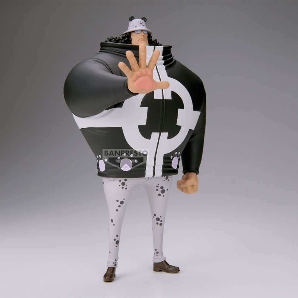 Figura Extra Bartholomew Kuma The Grandline Series One Piece 17cm