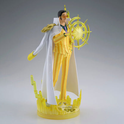 Figura Borsalino The Shukko Logia One Piece Special Edition 19cm - imagen 3