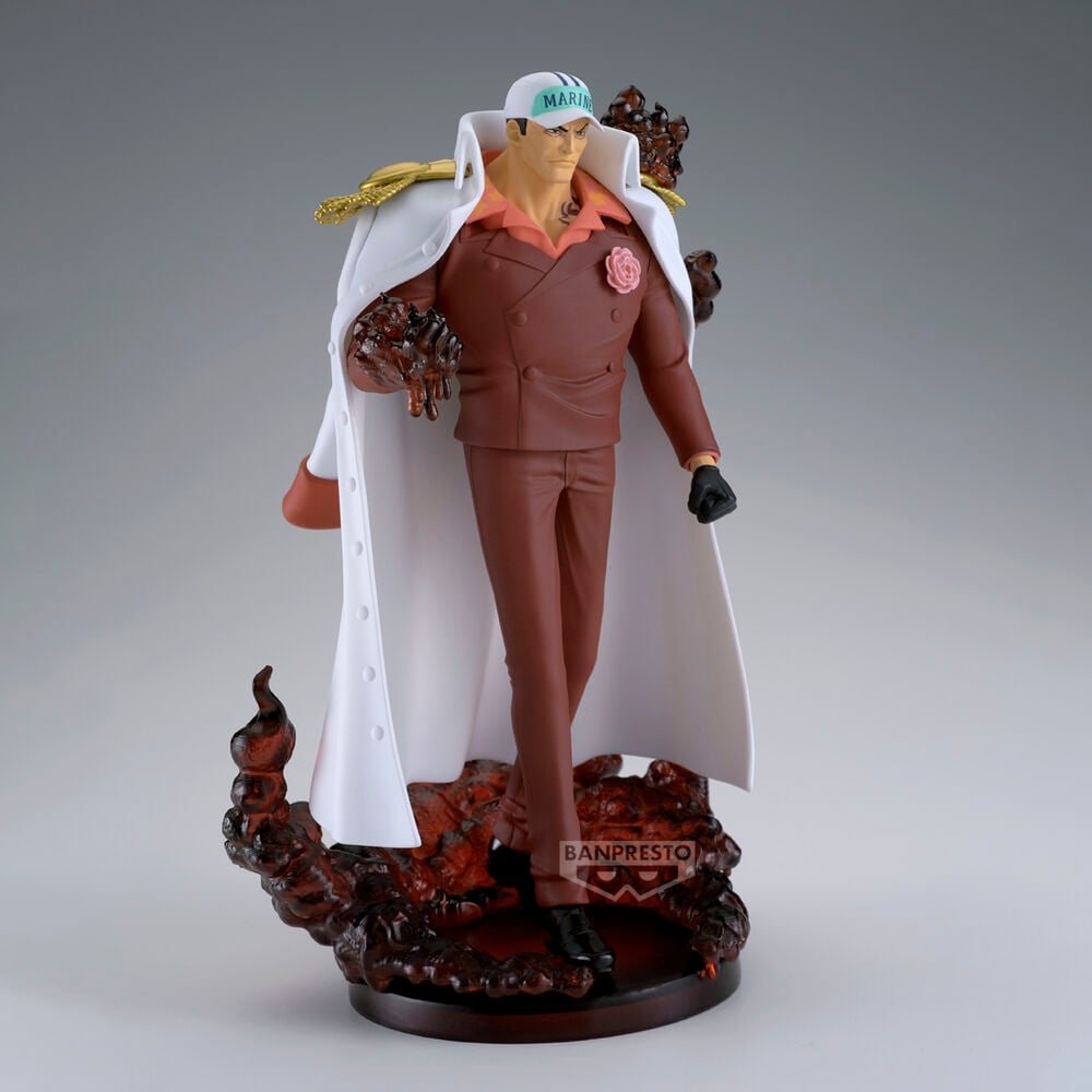 Figura Sakazuki The Shukko Logia One Piece Special Edition 19cm - imagen 3