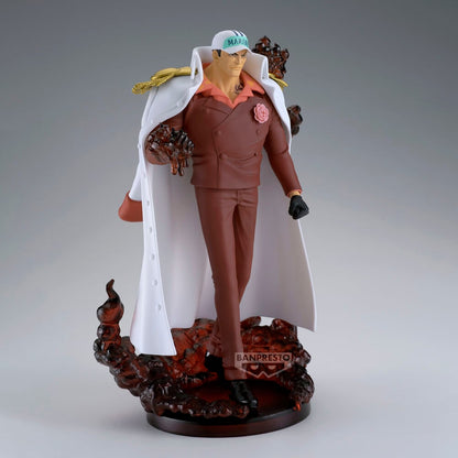 Figura Sakazuki The Shukko Logia One Piece Special Edition 19cm - imagen 3