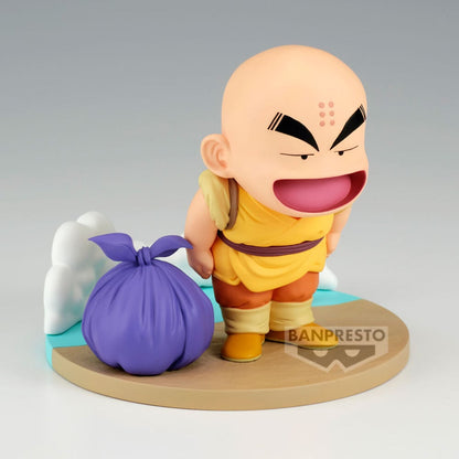 Figura Krillin History Box Dragon Ball 10cm - imagen 3