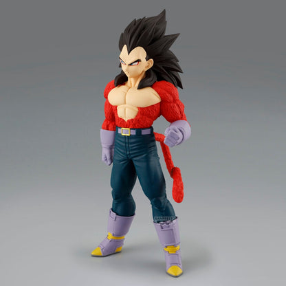 Figura Vegeta Solid Edge Works Super Saiyan 4 Dragon Ball GT 19cm - imagen 3