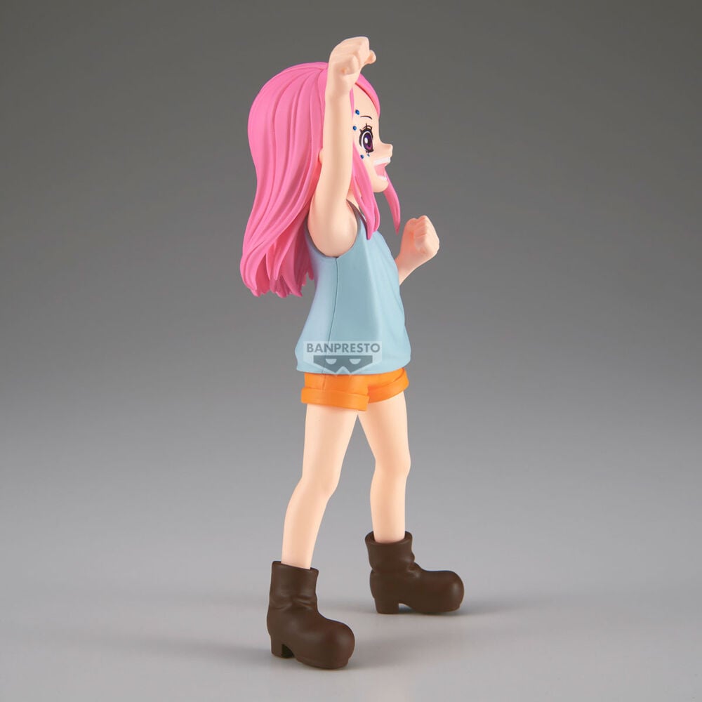 Figura Jewelry Bonney Children The Grandline Series One Piece 12cm - imagen 3
