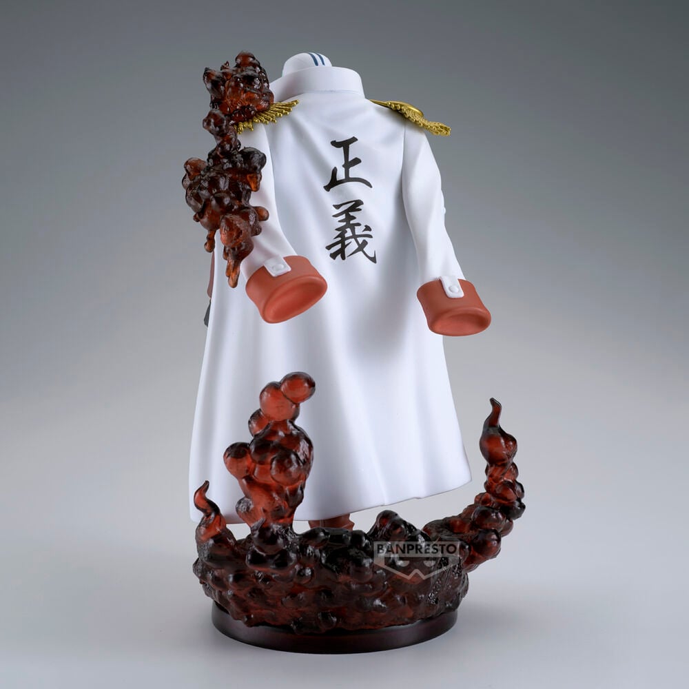 Figura Sakazuki The Shukko Logia One Piece Special Edition 19cm - imagen 4