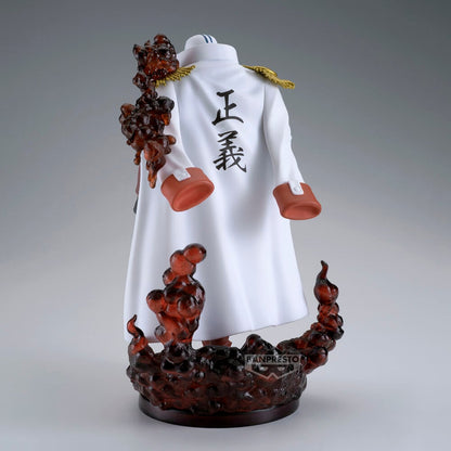 Figura Sakazuki The Shukko Logia One Piece Special Edition 19cm - imagen 4