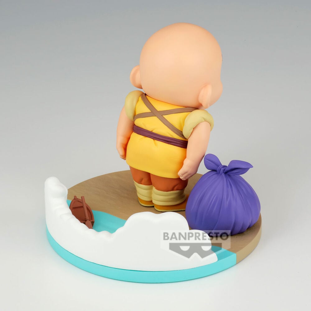 Figura Krillin History Box Dragon Ball 10cm - imagen 4