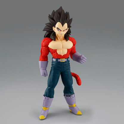 Figura Vegeta Solid Edge Works Super Saiyan 4 Dragon Ball GT 19cm - imagen 4