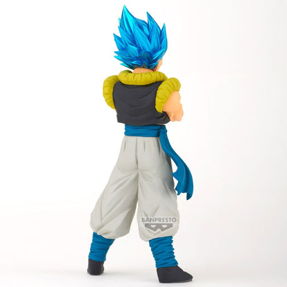 Figura Gogeta Blood of Saiyans Dragon Ball Super 19cm - imagen 3