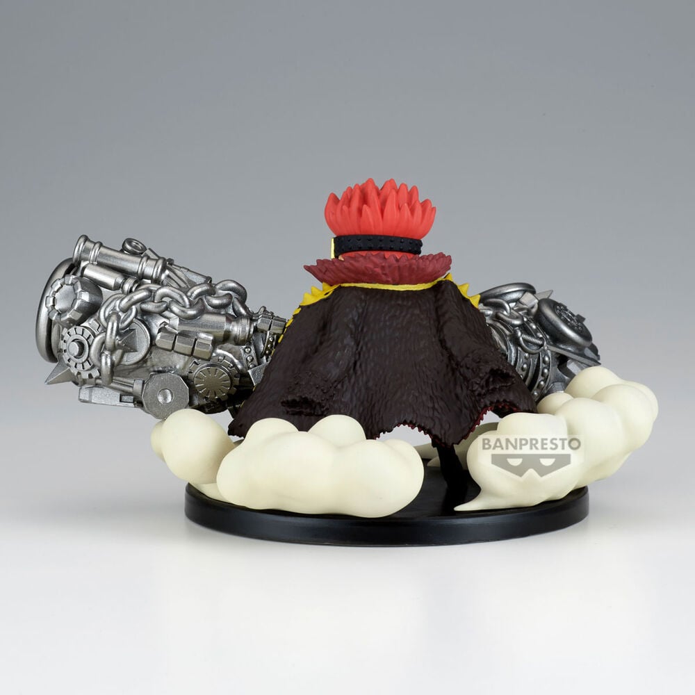 Figura Eustass Kid The Worst Generation One Piece 7cm - imagen 4