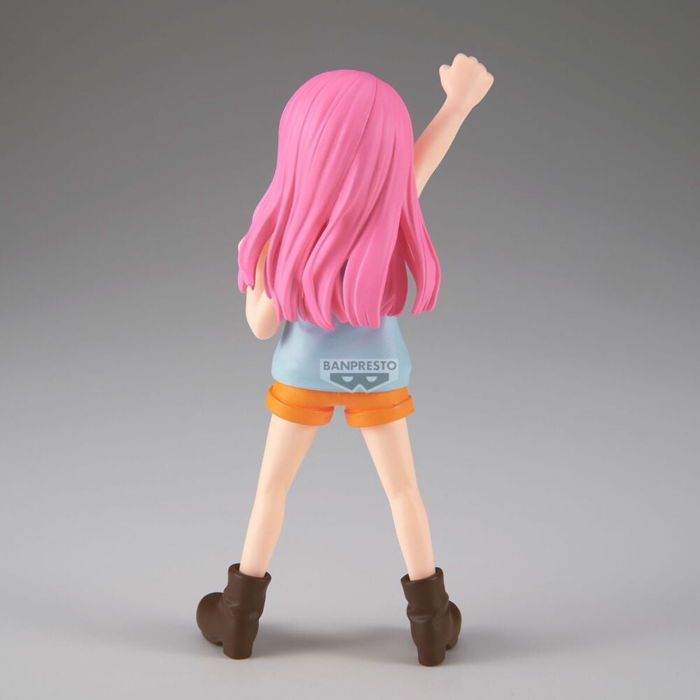 Figura Jewelry Bonney Children The Grandline Series One Piece 12cm - imagen 4