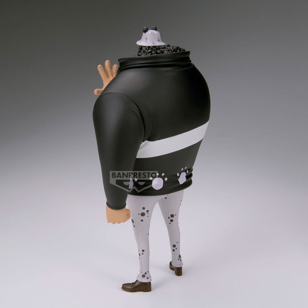 Figura Extra Bartholomew Kuma The Grandline Series One Piece 17cm