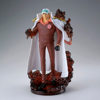 Figura Sakazuki The Shukko Logia One Piece Special Edition 19cm - imagen 5