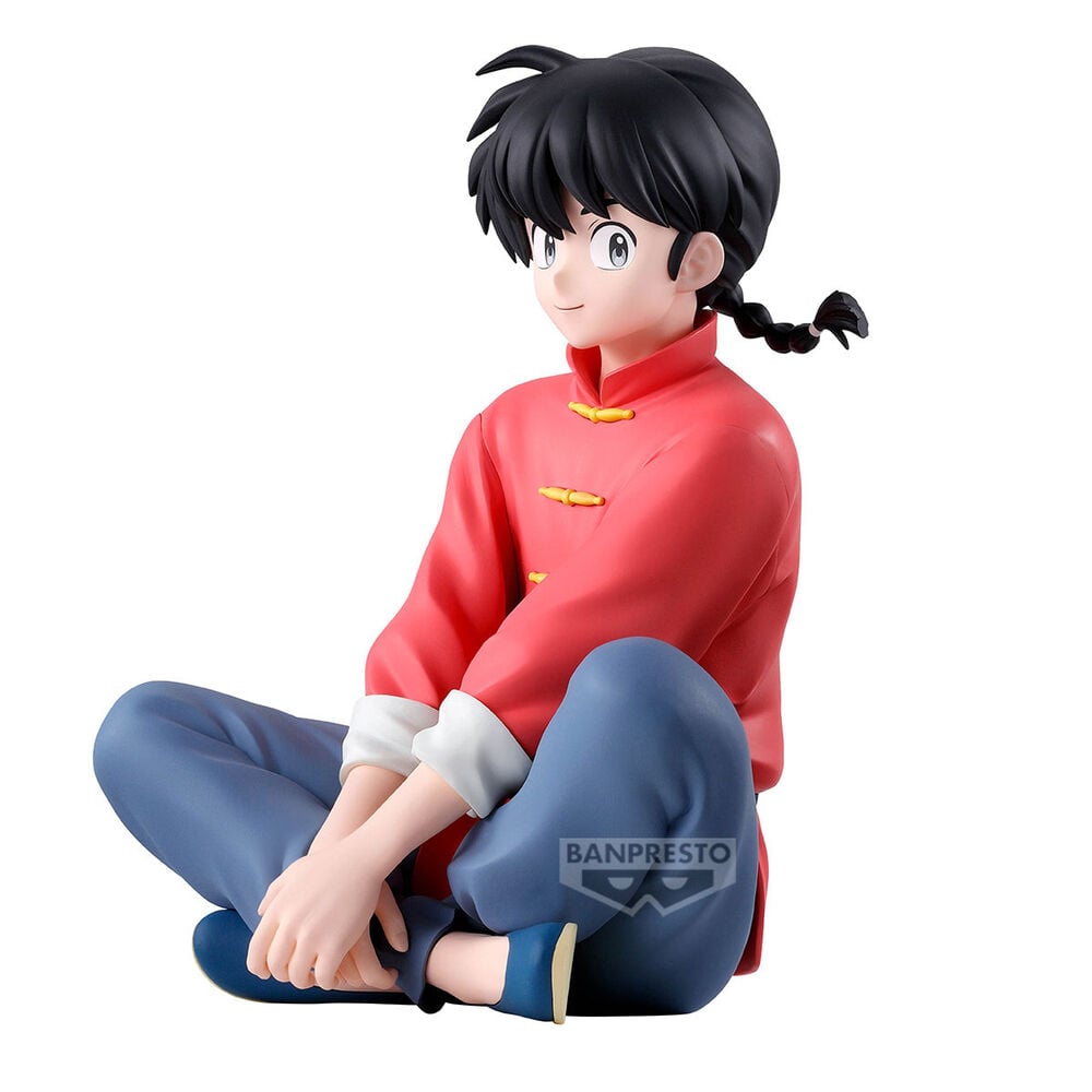 Figura Ranma Saotome Ranma 1/2 14cm - imagen 4