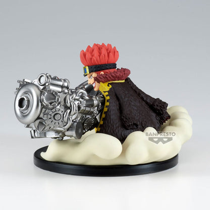 Figura Eustass Kid The Worst Generation One Piece 7cm - imagen 5