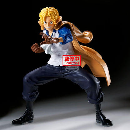 Figura Sabo Grandista One Piece 23cm - imagen 2