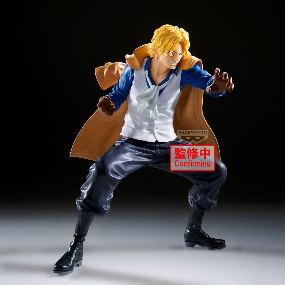Figura Sabo Grandista One Piece 23cm - imagen 3