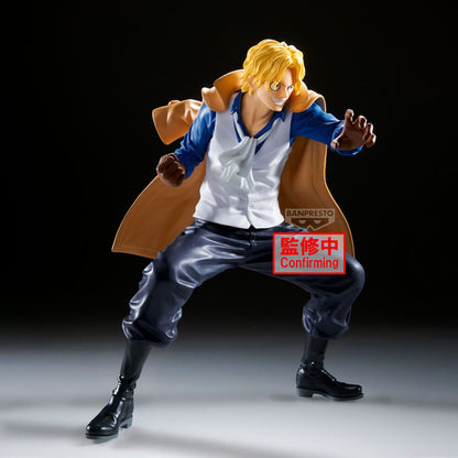 Figura Sabo Grandista One Piece 23cm - imagen 3
