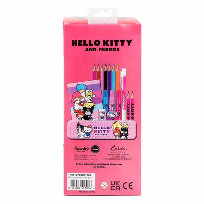 Set papeleria Hello Kitty - imagen 6